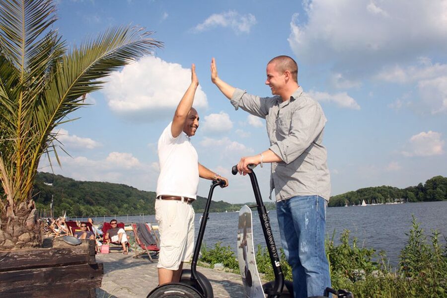 Essen: Segway Tour Along the Baldeneysee - Who Should Book This Tour (and Who Might Want to Skip It)