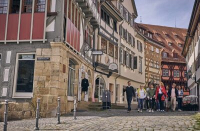 Esslingen am Neckar: Altstadtrundgang