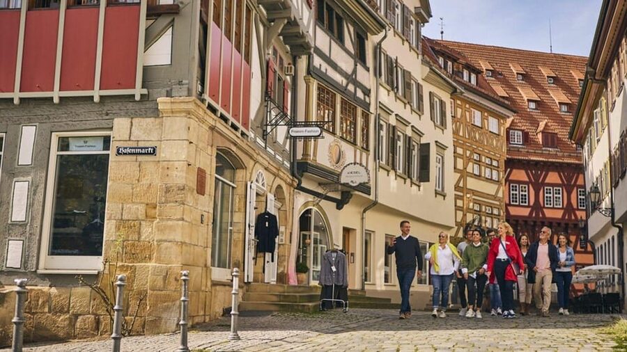 Esslingen am Neckar: Guided old town tour - Key things that make this tour worth your time