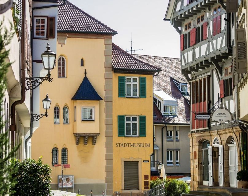 Esslingen am Neckar: Nachtwächters G´schichten - Key Highlights to Look For