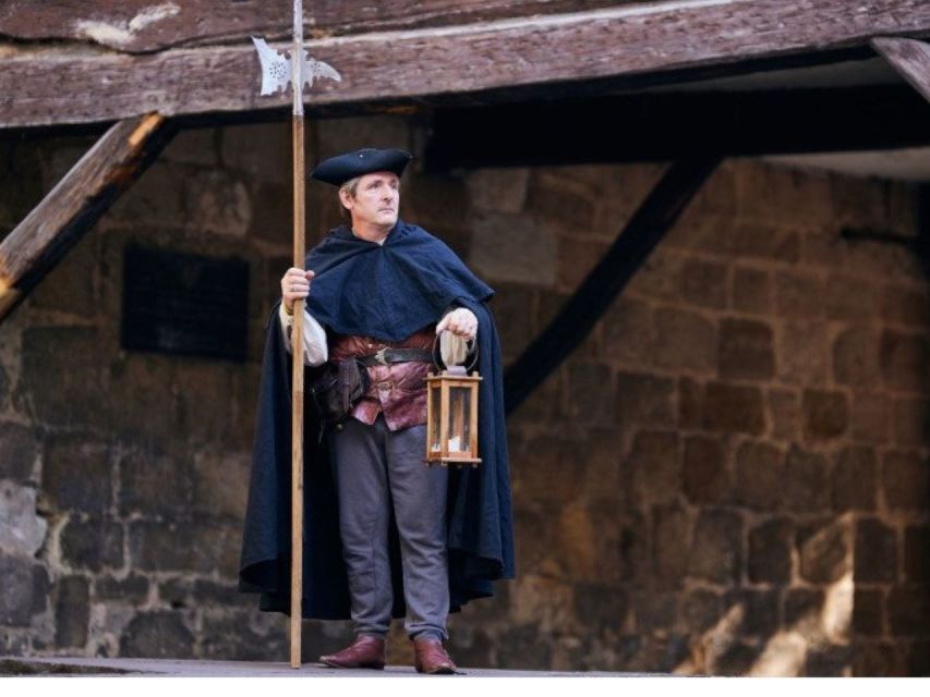 Esslingen am Neckar: Nachtwächters G´schichten - Price and Timing, and What $15 Buys You