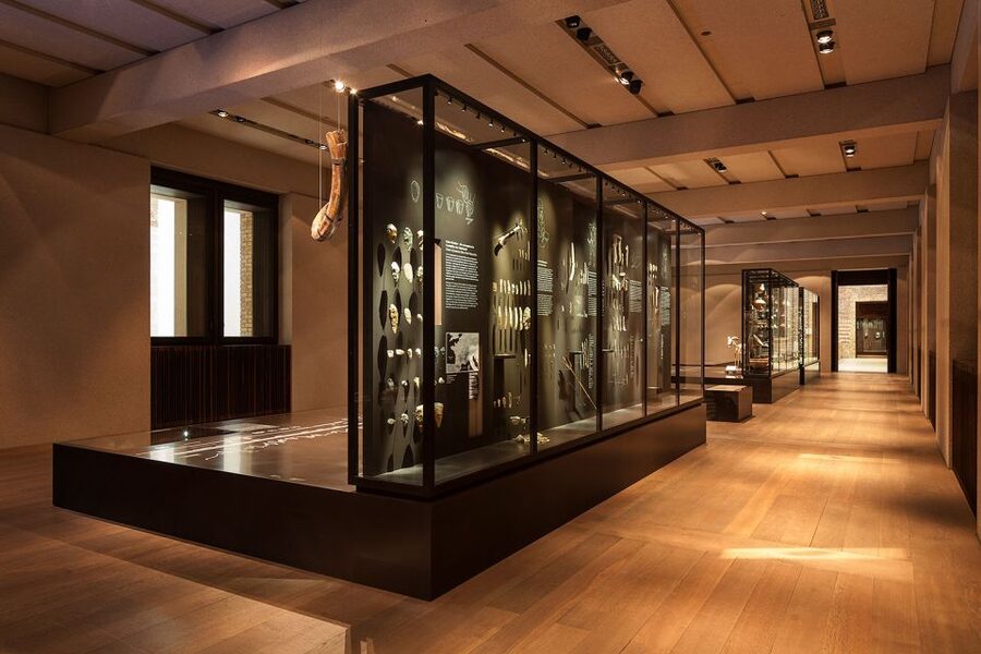 Expert Archaeological tour of the Neues Museum - Berlin Golden Hat and Bronze weaponry: power you can hold in your mind