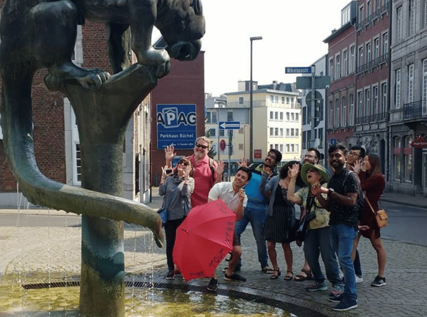 Explore Aachen with Passionate Tour Guides - Should you book this Aachen Charlemagne walking tour?