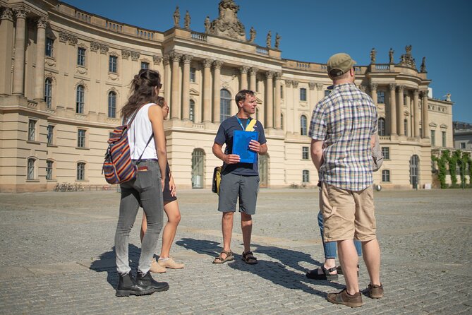 Explore Berlin: See All The Iconic Sights & Some Hidden Gems - Humboldt University, the cathedral area, and the “power through institutions” feeling