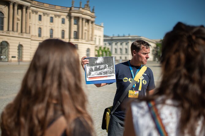 Explore Berlin: See All The Iconic Sights & Some Hidden Gems - Checkpoint Charlie to Topography of Terror: the Wall in your line of sight