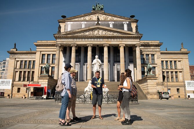 Explore Berlin: See All The Iconic Sights & Some Hidden Gems - Hermann Göring’s airforce ministry to the Fuhrerbunker site: the WWII endgame gets real