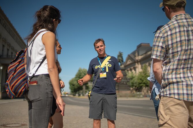 Explore Berlin: See All The Iconic Sights & Some Hidden Gems - How the tour connects WW2 and the Cold War into one route