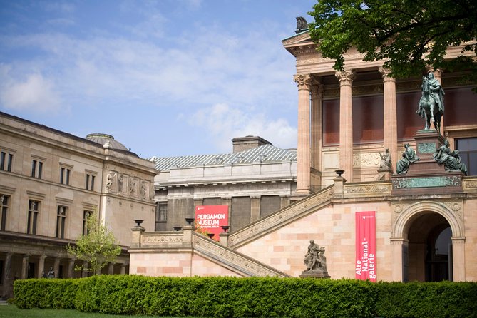 Explore Berlin Shore Excursion: Top Attractions Private Tour from Warnemuende - Key highlights to look forward to