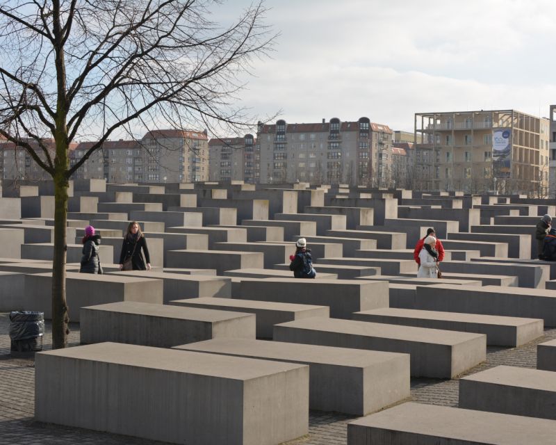 Explore Berlin Tour: History and Highlights - Topography of Terror and Checkpoint Charlie: Berlin Wall era in city form
