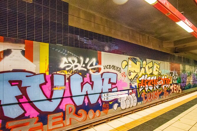 Explore Cologne’s Best Street Art Quarter - Meeting at Goethe Apotheke, then walking the city’s art pulse