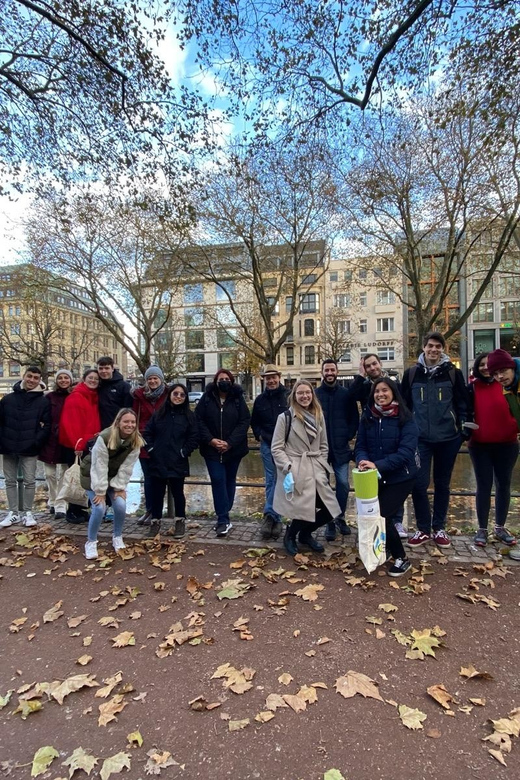 Explore Düsseldorf with Passionate tour guides! - Small Groups Mean You Actually Get Personal Düsseldorf Answers