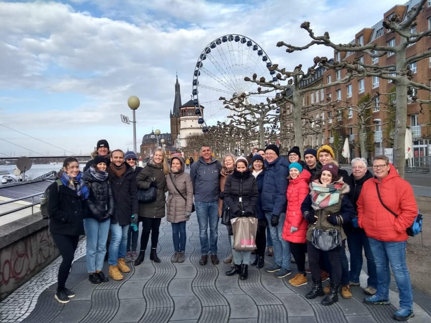 Explore Düsseldorf with Passionate tour guides! - Who Should Book This Düsseldorf Walking Tour