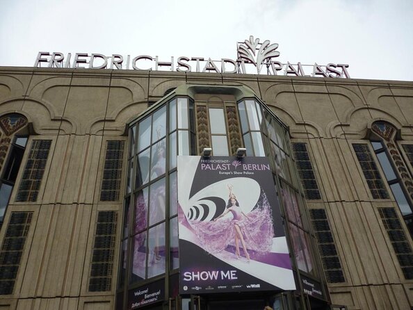 FALLING | IN LOVE Grand Show at Friedrichstadt-Palast Berlin - Friedrichstadt-Palast: Berlin’s 100-Year Machine for Big Entertainment