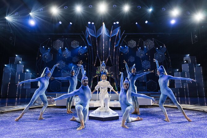FALLING | IN LOVE Grand Show at Friedrichstadt-Palast Berlin - What Makes the Biggest Moments Work on a World-Scale Stage