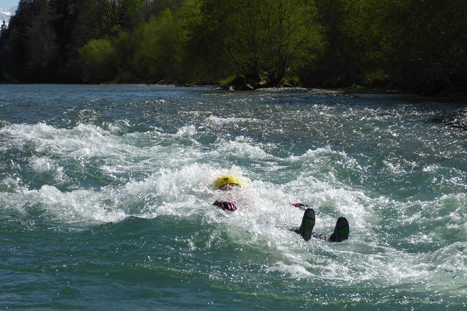 Family rafting Iller - white water rafting level 1 - Key highlights you will care about