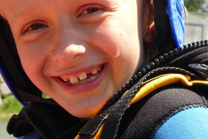 Family rafting Iller - white water rafting level 1 - Who should book this Family Rafting Iller level 1?
