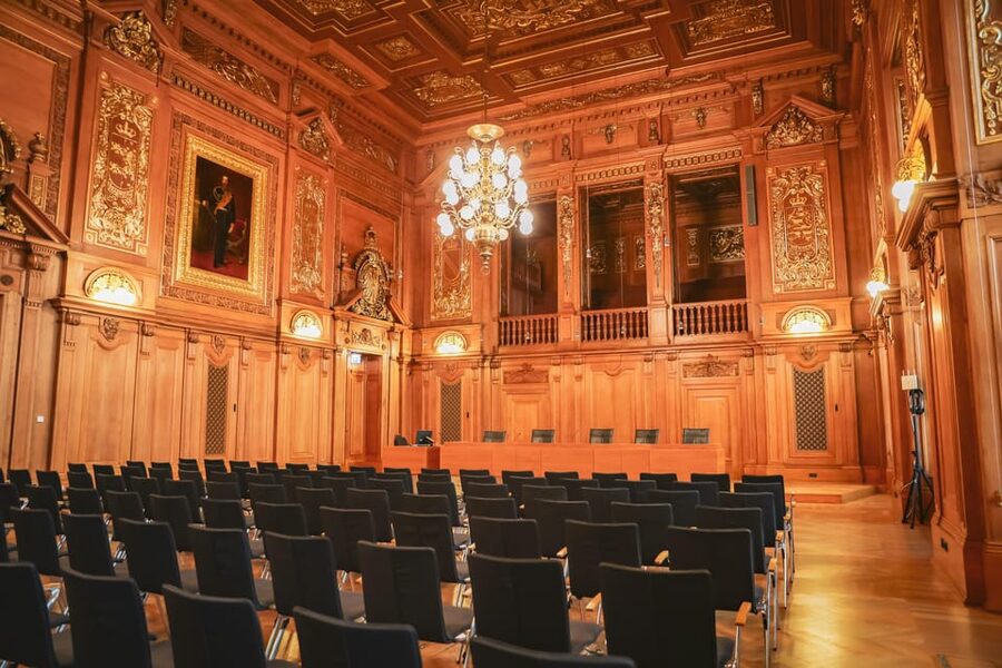 Federal Administrative Court Leipzig: A journey into the heart of German justice - Why Germany’s top administrative court is worth seeing in person