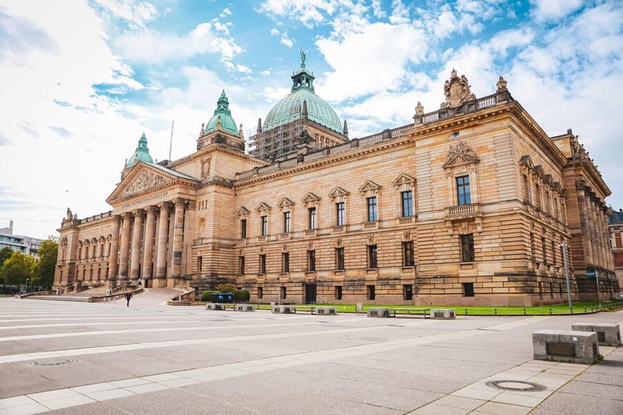 Federal Administrative Court Leipzig: A journey into the heart of German justice - Simsonplatz meeting point and what to know before you go