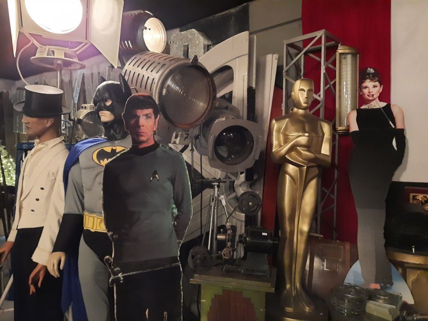 Filmtour Düsseldorf: From Hollywood to Netflix - Who this tour is best for