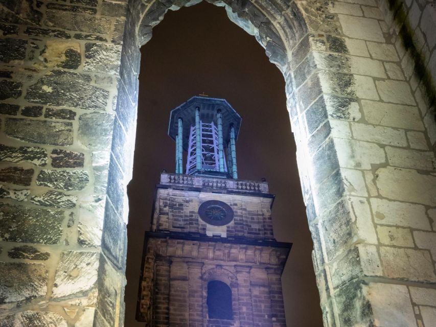 Flashlight tour for children/teenagers - Key takeaways before you go