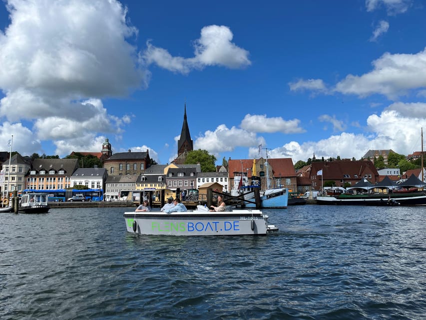 Flensburg: E-Boat rent - Key things worth knowing before you book