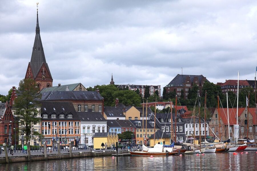 Flensburg: Private Guided Walking Tour - Danish roots and shifting power: Schleswig, Prussia, and the town’s identity