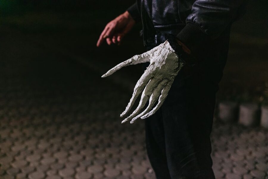Franfurt Horror Tour: Terror of the White Spider - What This Frankfurt Horror Tour Really Is (75 Minutes of Horror-History)
