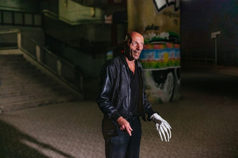 Franfurt Horror Tour: Terror of the White Spider - The White Spider Ending: Death, Hope, and the Unknown