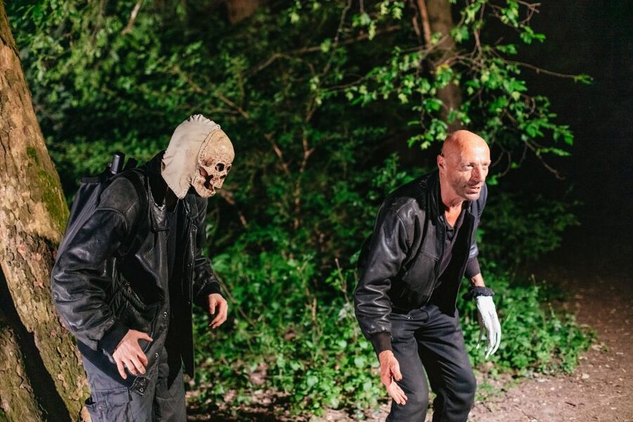 Franfurt Horror Tour: Terror of the White Spider - What to Bring, What Not to Bring, and How to Be Comfortable