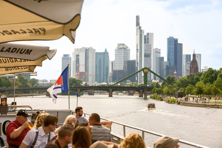 Frankfurt: 1-Hour Panorama Boat Cruise on the river Main - Key Points That Matter Before You Board