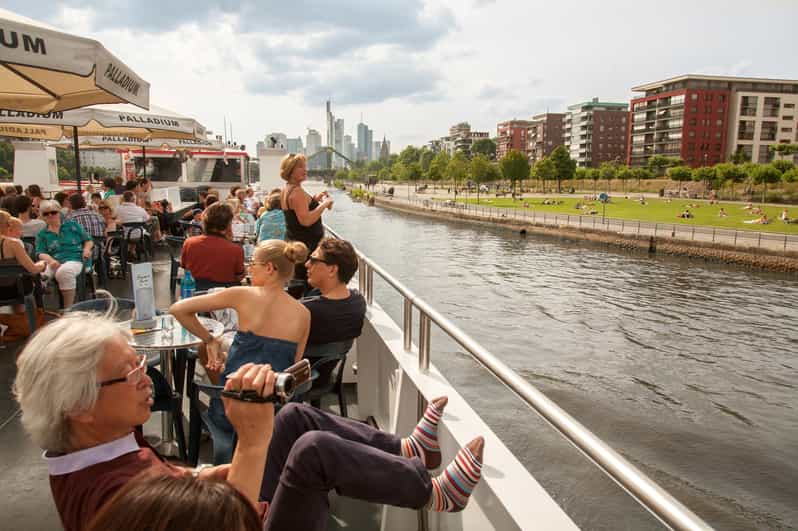 Frankfurt: 1-Hour Panorama Boat Cruise on the river Main - Where the Cruise Fits: An Easy Frankfurt Hour
