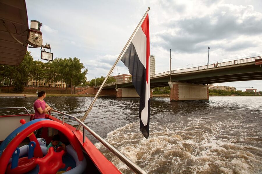 Frankfurt: 1-Hour Panorama Boat Cruise on the river Main - Price and Value: Why This Works for $20
