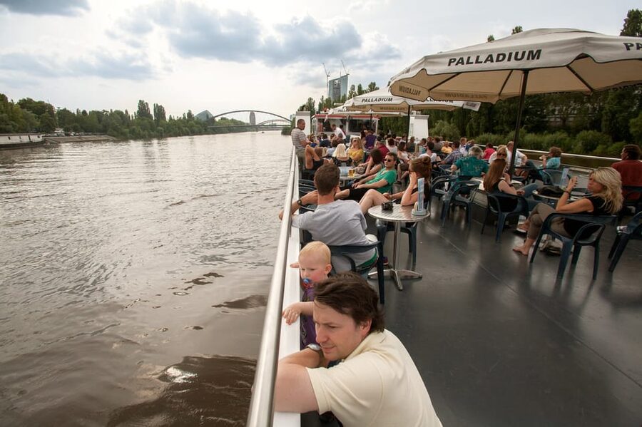 Frankfurt: 1-Hour Panorama Boat Cruise on the river Main - Who Should Book This Cruise (and Who Might Skip It)