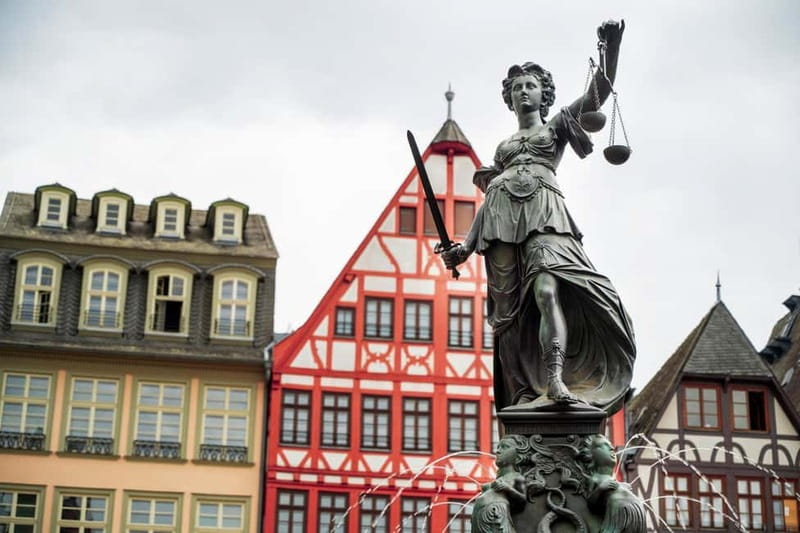 Frankfurt: 2-hour Best Intro Walking Tour with a Local - A 2-Hour Route That Mixes Landmarks With Real Street Life