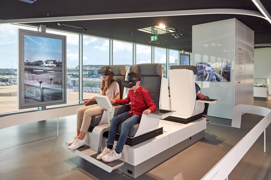 Frankfurt Airport: Fraport Visitor Center Entry Ticket - The 1.5-hour flow: how to make it feel like more