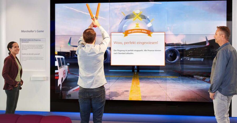 Frankfurt Airport: Fraport Visitor Center Entry Ticket - Where it is, and why the location is a big deal
