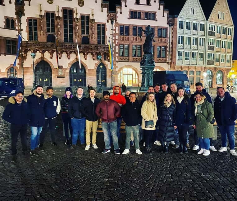 Frankfurt am Main: 2 Nights PubCrawl Shots and Party - Quick reasons this weekend pass works