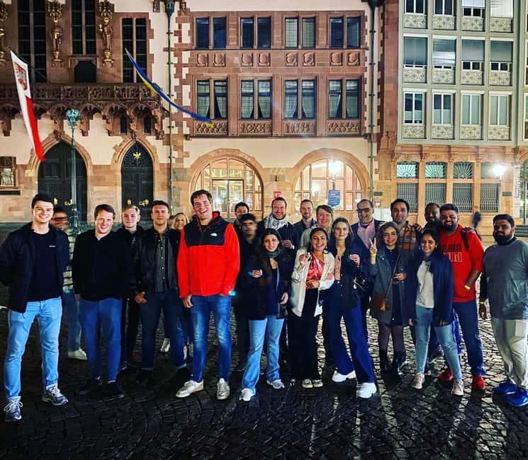 Frankfurt am Main: 2 Nights PubCrawl Shots and Party - What one tour night feels like: 3 bars, 1 club, about 4 hours