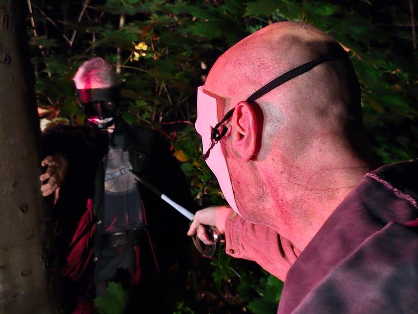 Frankfurt: Bad Homburg Scary Tour - The Eyes of Hell - Key things to know before you go