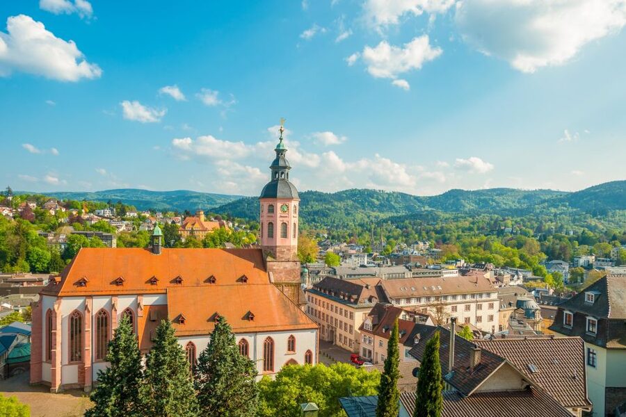 Frankfurt: Baden-Baden, Black Forest, Strasbourg Guided Tour - The Black Forest loop to Lake Mummelsee: scenery, silence, and a clock shop pause