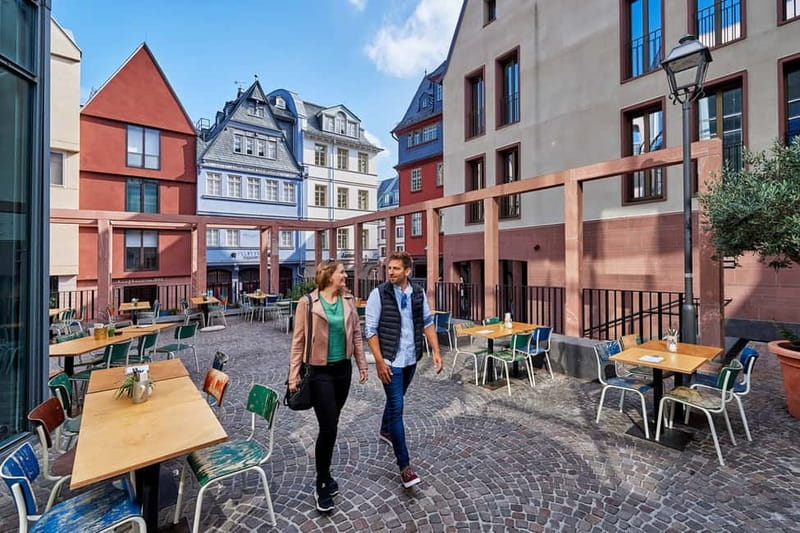 Frankfurt Card: Experience Frankfurt at the Best Price - How the Frankfurt Card Saves You Money Fast
