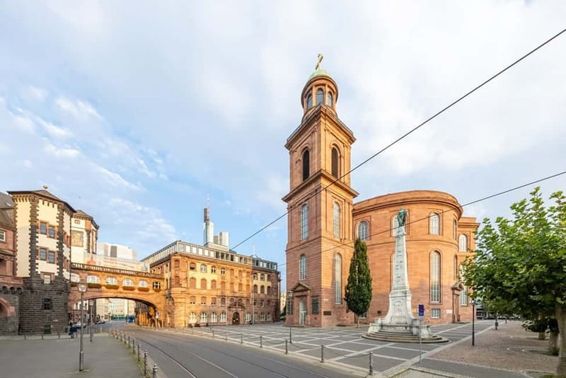 Frankfurt Card: Experience Frankfurt at the Best Price - Food and Shopping Perks That Actually Feel Useful