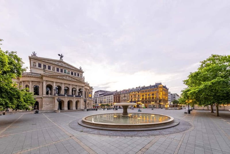 Frankfurt Card: Experience Frankfurt at the Best Price - Price and Logistics: What to Know Before You Go