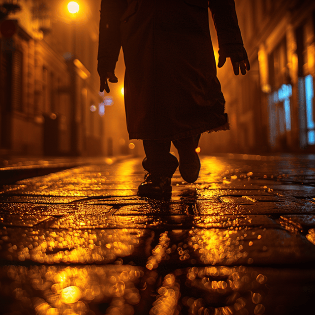 Frankfurt: Criminal hunt at night - Key Points Before You Go