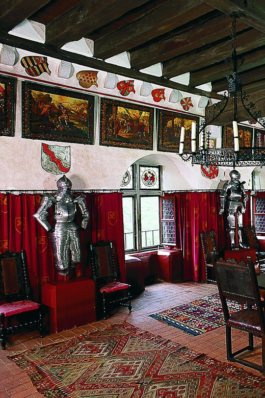 Frankfurt: Day Trip to Eltz Castle - Dinner in the Rhine Valley: A Smart Way to Close the Day