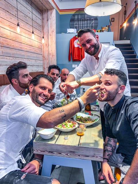 Frankfurt: Food Tour to 3-4 Local Food Spots - A Typical Stop: Cafés and the Kind of Bars That Make You Order Another Bite