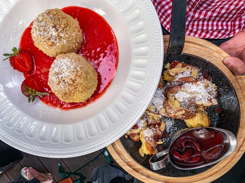 Frankfurt: Food Tour to 3-4 Local Food Spots - If You’re Hunting Classic German Cuisine, Set Expectations Early