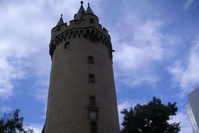 Frankfurt Highlights English Walking Tour - Old Nicholas Church (Alte Nikolaikirche), A Short Stop With Long Reach