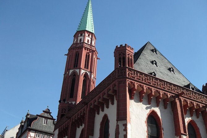 Frankfurt Highlights English Walking Tour - Kleinmarkthalle Indoor Market Stop, Where Frankfurt Tastes Real