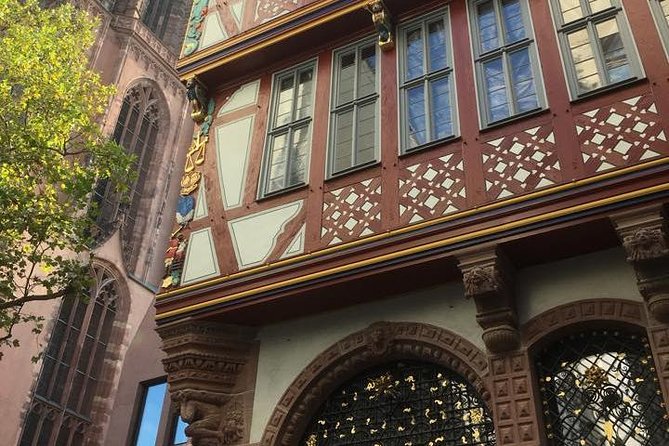 Frankfurt Highlights English Walking Tour - The Old Jewish Cemetery, History You Feel in Your Chest
